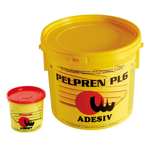 Паркетный клей Adesiv Pelpren PL6