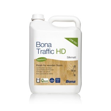 Паркетный лак BONA Traffic HD 2K Паркетный лак BONA Traffic HD 2K