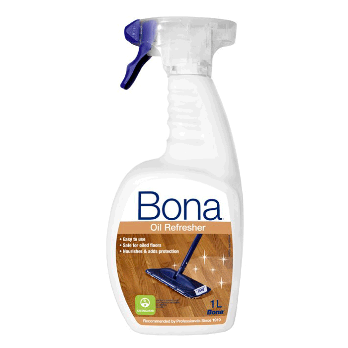 Bona OIL REFRESHER Средства по уходу – Защита для масляных полов (1 л)