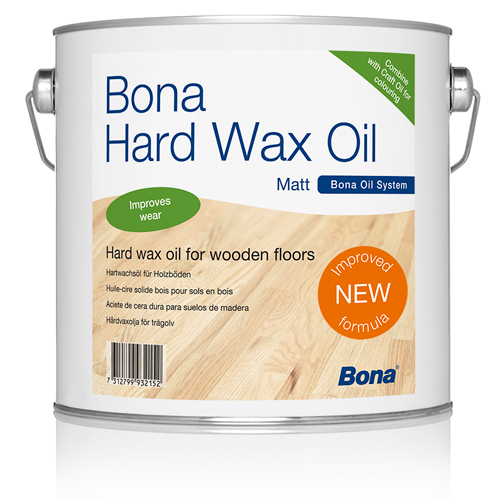 Масло для паркета Bona Hard Wax Oil Масло для паркета Bona Hard Wax Oil