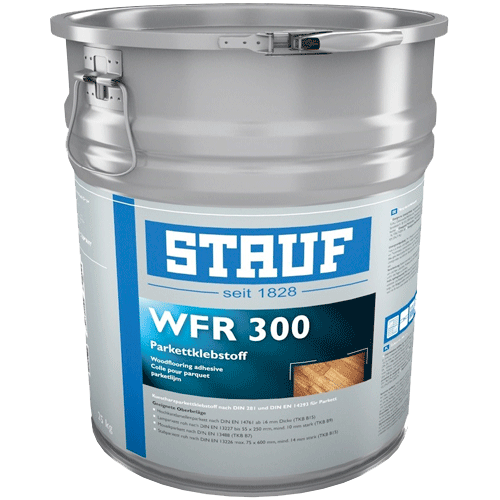 Паркетный клей Stauf WFR-300 Паркетный клей Stauf WFR-300