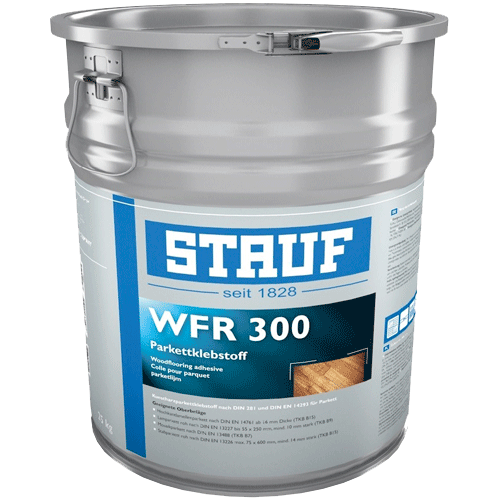 Паркетный клей Stauf WFR-300