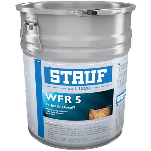 Паркетный клей Stauf WFR-5 Паркетный клей Stauf WFR-5